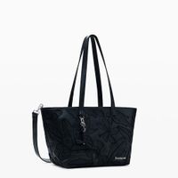 desigual bolso shopper efecto piel 25saxpbp-2000
