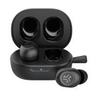 jlab jbuds mini auriculares inalambricos negros