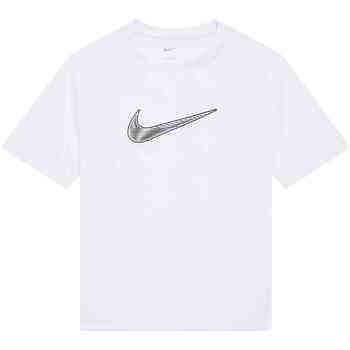 Nike Camiseta IF2430-100 para niña