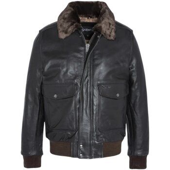 Schott Cazadora Giacca Pelle Uomo Marrone LC5331X-M-AI27 para hombre