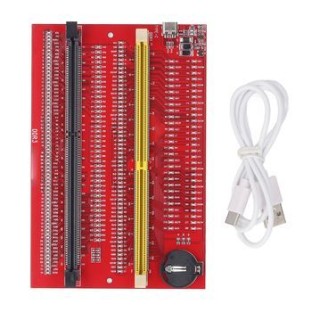 Tarjeta De Prueba De Memoria De Pc (diagnóstico Y Análisis)