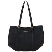 arthur  aston bolsa bolso tote mujer negro para mujer