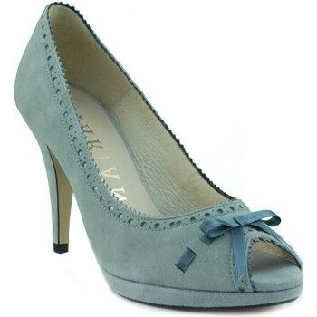 Marian Zapatos de tacón NUBUCK para mujer
