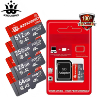 tarjeta micro tf sd de 32gb 64gb 128gb 256gb tarjetas tf tarjetas sd tarjeta de memoria a2 de transferencia rapida para dispositivos digitales nintendo switch