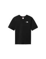 camiseta the norht face simple dome mujer negro
