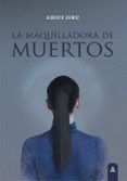 la maquilladora de muertos