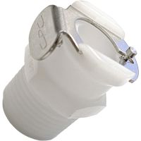 junta deposito de ombustible ducati -03 plastico blanco