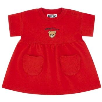 Moschino Vestido mdv0dg_lca19 para niña