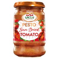 sacla sun dried tomato pesto