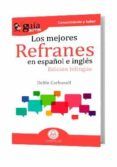 los mejores refranes en español e ingles