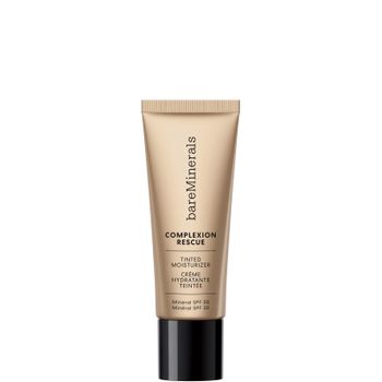 bareMinerals Complexion Rescue Tinted Moisturizer SPF30 35ml (Various Shades) - Suede 04