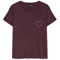 vero moda camiseta liana para mujer