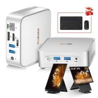 mini pc blackview mp50 amd ryzen 5 3500u 16gb 512gb ssd radeon vega 8 windows 11 pantalla 238