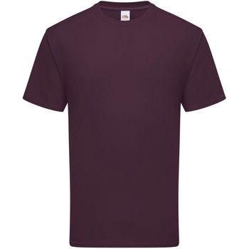 Fruit Of The Loom Camiseta Iconic Premium para hombre