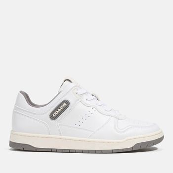 Coach Women's C201 Basket Leather Trainers - UK 6
