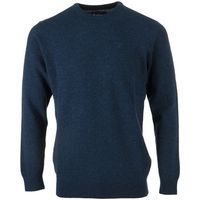 barbour jersey essential lamswool crew neck para hombre