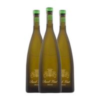 chateau puech-haut vino blanco argali blanco cotes joven 75 cl 12 vol pack de 3 unidades