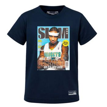 Camiseta Carmelo Anthony Nuggets 