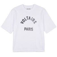 zadig  voltaire camiseta x60794 para nina