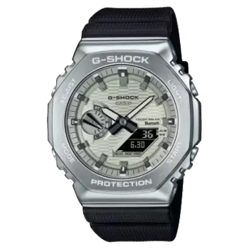 Reloj modelo GBM-2100A-8BER  marca Casio