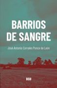 Barrios de sangre