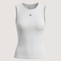 calvin klein jeans camiseta tirantes lv047f246g para mujer