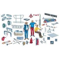 italeri 0720s - set de accesorios para camiones escala 124