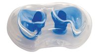 tapones de silicona azul tyr para nadar