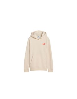 Sudadera Puma Ess Logo Lab Brand Alpine Snow, Niño