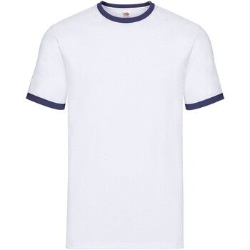 Fruit Of The Loom Camiseta SS34 para hombre