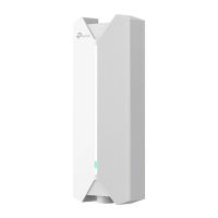 punto de acceso tp-link festa f61-outdoor wi-fi 6 245ghz 1800mbps ip67 poe blanco