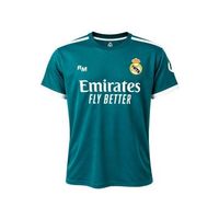 camiseta futbol real madrid 2 equipacion replica oficial sin dorsal  2627