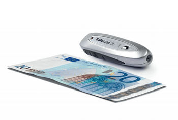 DETECTOR SAFESCAN 35 DE BILLETES FALSOS DE BOLSILLO SAFESCAN 112-0267