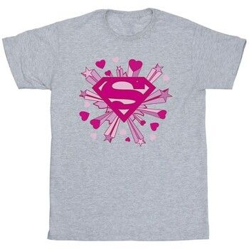 Dc Comics Tops y Camisetas BI50990 para niño