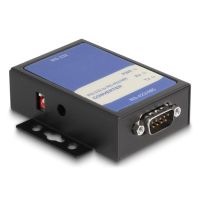 convertidor serie delock 64265 rs-232 a rs-422485 carcasa metalica esd
