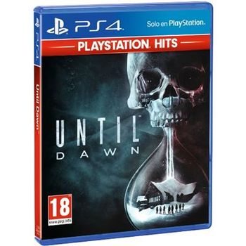 Until Dawn - PS Hits - - Juego PS4 - Version ESPAÑA