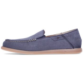 Fluchos Mocasines f2193 oceano para hombre