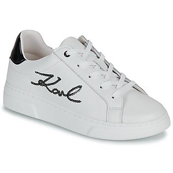 Karl Lagerfeld Zapatillas Z30982 para niña