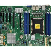 placa base supermicro x11spi-tf intel lga 3647 ddr4 ecc atx gigabit ethernet