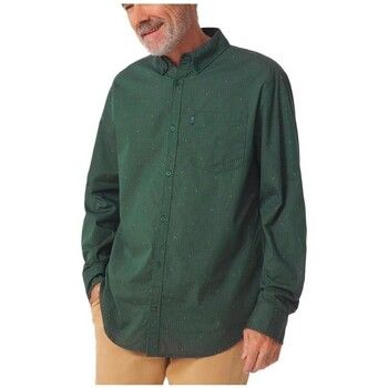 TBS Camisa manga larga SYRAHCHE para hombre