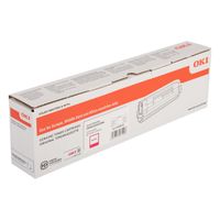 oki 47095702 toner magenta original