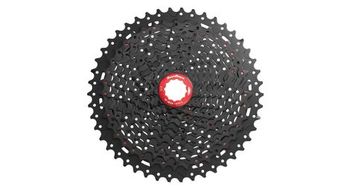 Sunrace cs mx8 cassette 11s negro