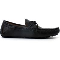 guess mocasines fm6galfal14bk para hombre