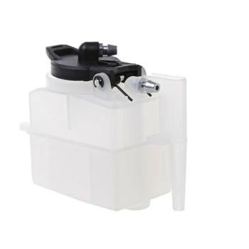 RC 02004 Tanque de combustible para coche de carretera o camión de HSP 1/10 Nitro