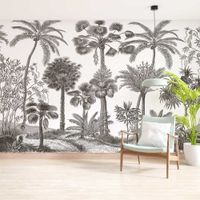 papel pintado los tropicos 364x270cm