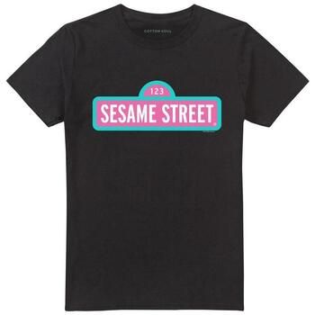 Sesame Street Camiseta TV21268 para hombre