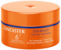 lancaster sun beauty tan deepener spf6 200 ml