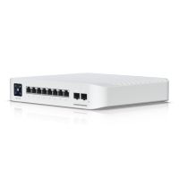 switch ubiquiti usw-pro-8-poe 8 puertos 6 poe 2 poe 2 sfp 10gbps l2l3 gestionado