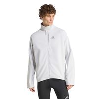 adidas adi365 winterized chaqueta para correr hombres - gris claro