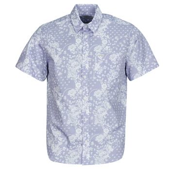 Guess Camisa manga corta SS REG PKT COLLAR SHIRT para hombre